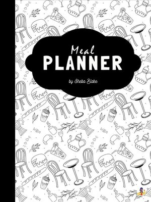 cover image of Weekly Meal Planner (Printable Version)